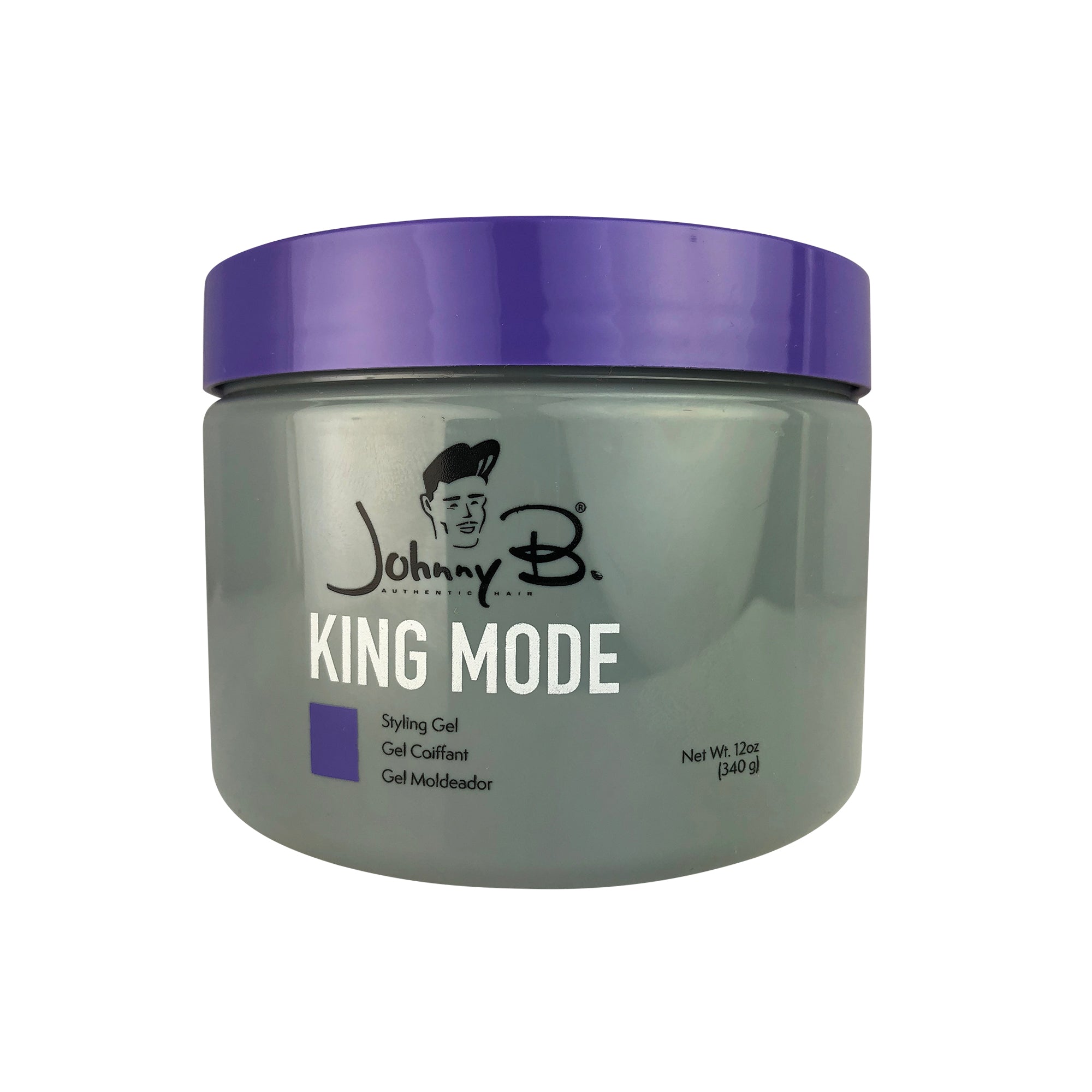 Johnny B. King Mode Styling Gel